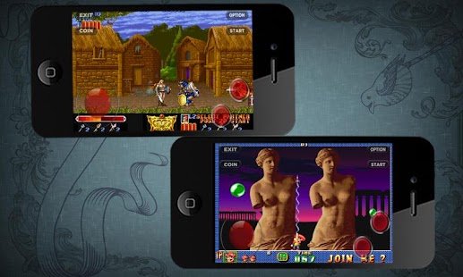   Arcade Featured:Series 4- screenshot thumbnail   