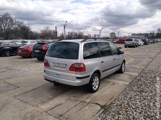 продам авто Volkswagen Sharan Sharan фото 2