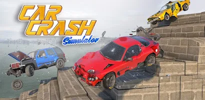 TOP 6 Best Realistic Car Crash Simulator Games like Beam NG Drive for  Android 2023 • Best Car Games 