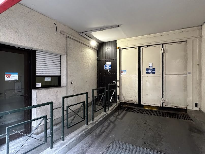 Vente parking 1 pièce 15 m² à Paris 19ème (75019), 49 050 €