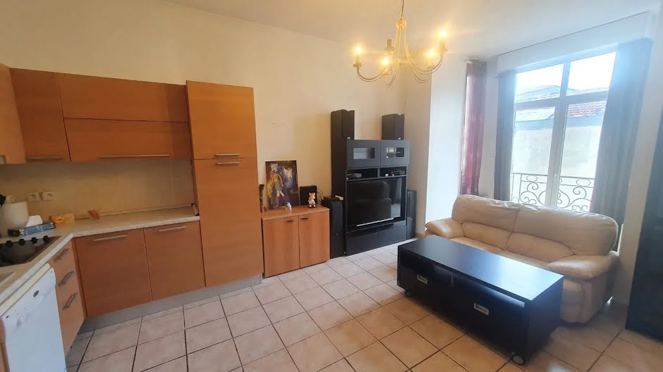 Vente appartement 2 pièces 45.02 m² à Menton (06500), 254 400 €