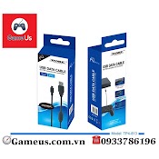 Dây Cáp Sạc Usb Tay Cầm Ps5 / Ps4 / Xbox One Hàng Dobe Chính Hãng