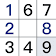 My Sudoku icon