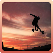 Mountainboarding 1.0 Icon