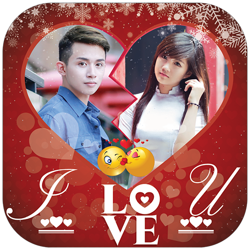 Love Photo Frames - Square Pic 攝影 App LOGO-APP開箱王