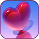HD Love Hearts Live Wallpaper Download on Windows