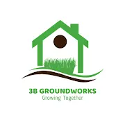 3B Groundworks Logo