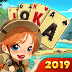 Cover Image of Baixar Solitaire TriPeaks - Offline Free Card Games 1.7 APK