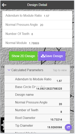 免費下載生產應用APP|Gear Design (Involute) app開箱文|APP開箱王