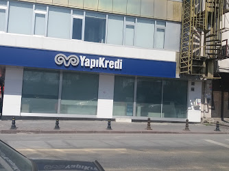 Yapı Kredi Bankası Dünya Ticaret Merkezi Şubesi