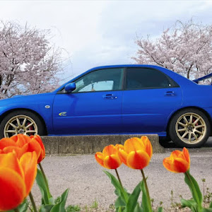 インプレッサ WRX GDA