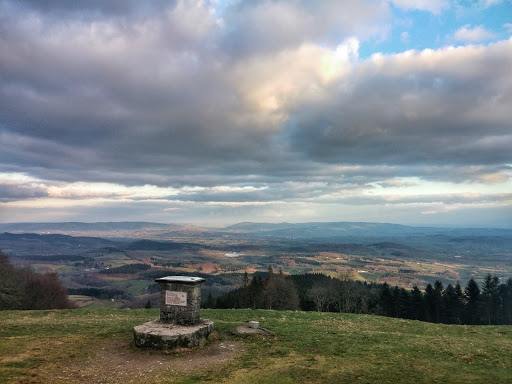 Belvédère Mont Beuvrey