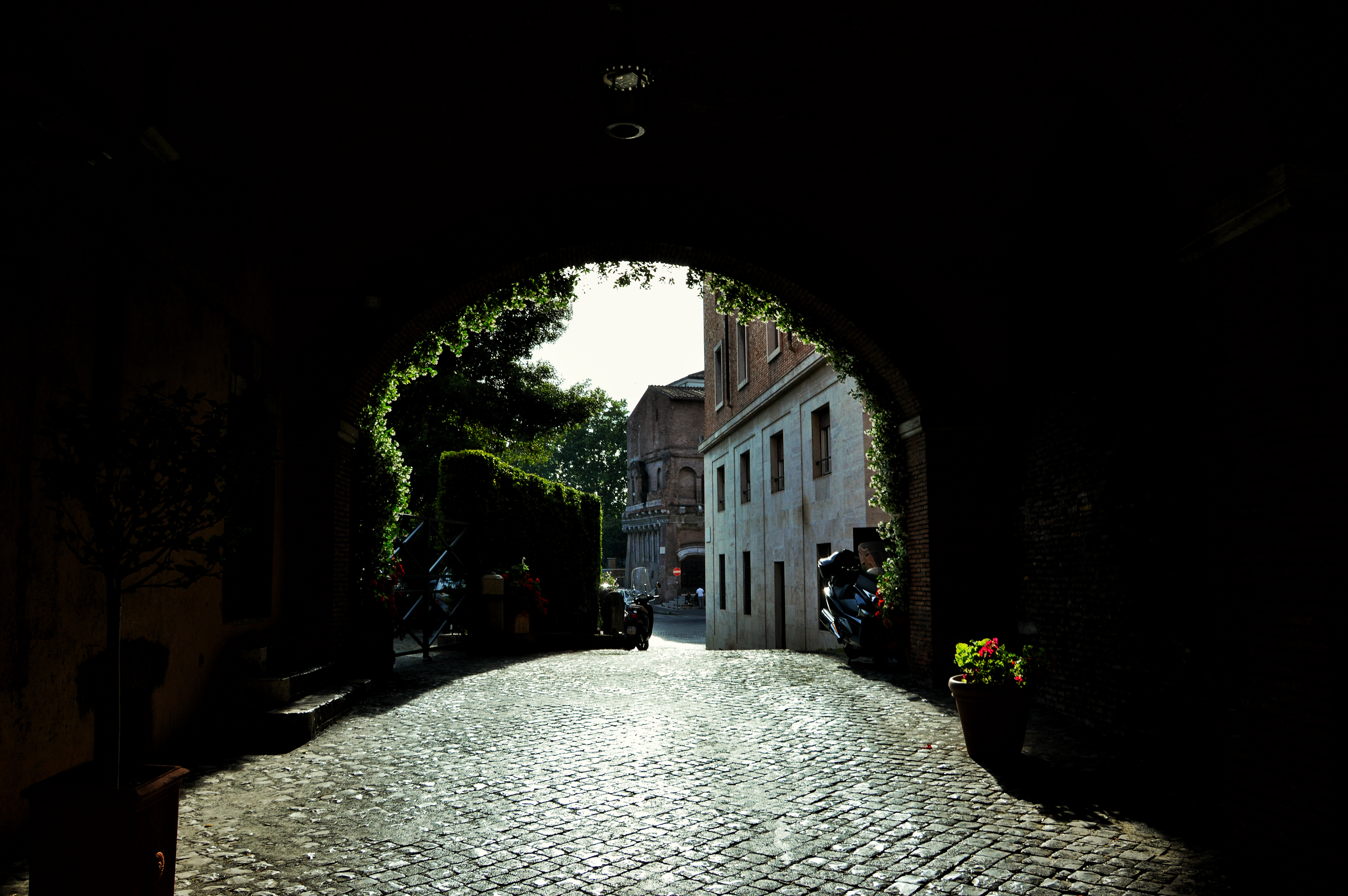 Il tunnel di davide_pelone