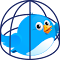Item logo image for Blue Bird - Give my bird for Twitter back