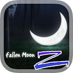 Cover Image of Download FallenMoon Theme 1.0.1 APK