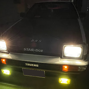 スプリンタートレノ AE86