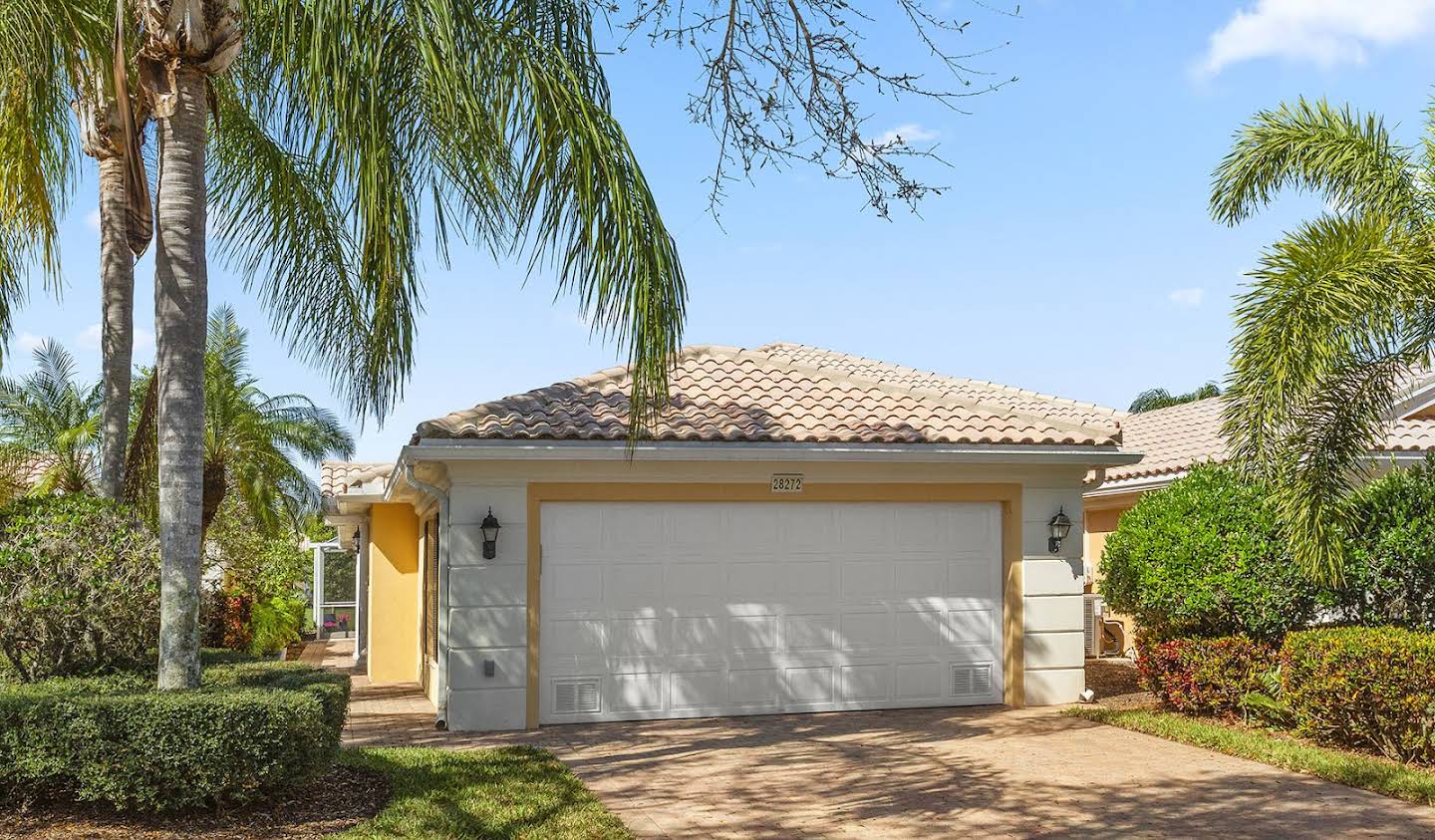 Propriété avec piscine Bonita Springs