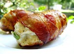 Bacon Wrapped, Cream Cheese Stuffed Chicken Breasts was pinched from <a href="https://www.facebook.com/photo.php?fbid=249273855218037" target="_blank">www.facebook.com.</a>