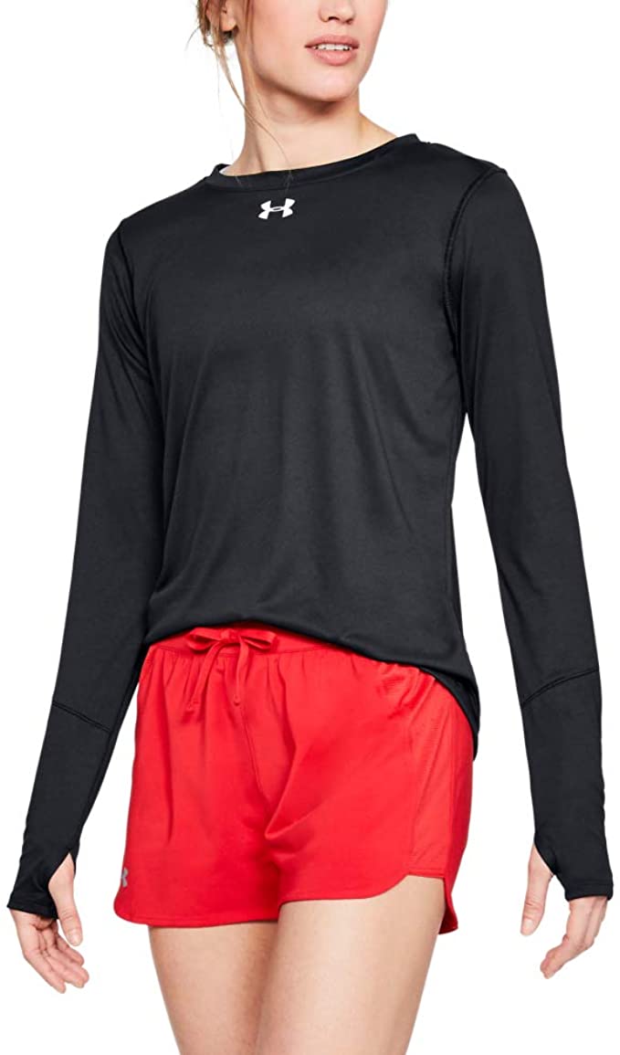 Under Armour Women's Locker Long-Sleeve T-Shirt