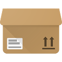 Deliveries Package Tracker mobile app icon