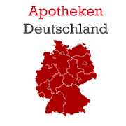 Apotheken in Deutschland  Icon