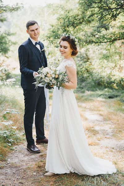 Fotógrafo de bodas Vyacheslav Zavorotnyy (zavorotnyi). Foto del 29 de octubre 2018