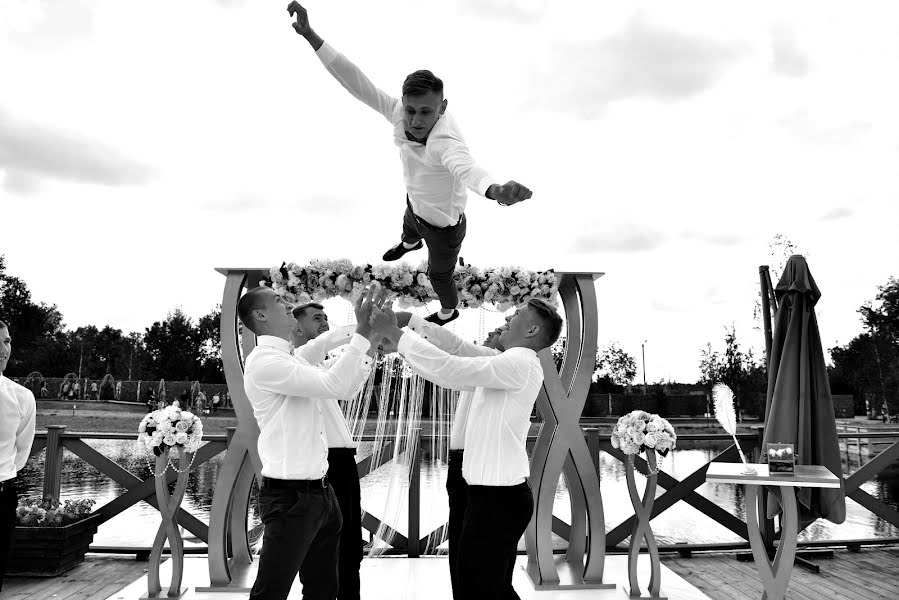 Wedding photographer Andrey Shumakov (shumakoff). Photo of 29 November 2018