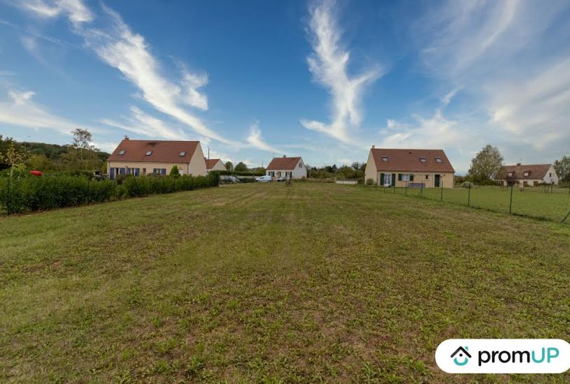  Vente Terrain à bâtir - 1 429m² à Abbécourt (02300) 