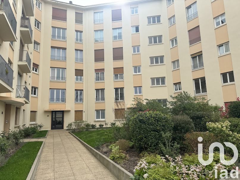 Vente appartement 6 pièces 117 m² à Versailles (78000), 685 000 €