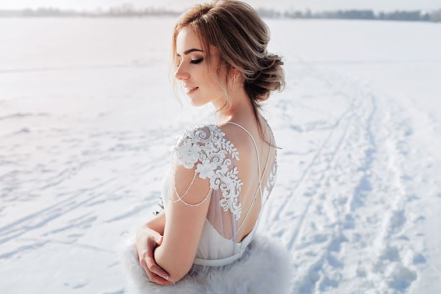 Wedding photographer Lidiya Beloshapkina (beloshapkina). Photo of 2 February 2018