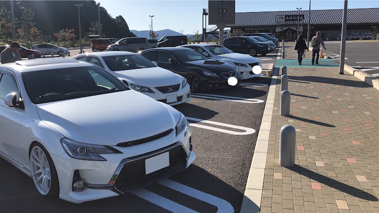 マークXのマークX 130系に関するカスタム事例の投稿画像3枚目
