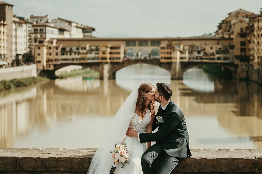 Fotografo di matrimoni Emanuele Pagni (pagni). Foto del 4 novembre 2022