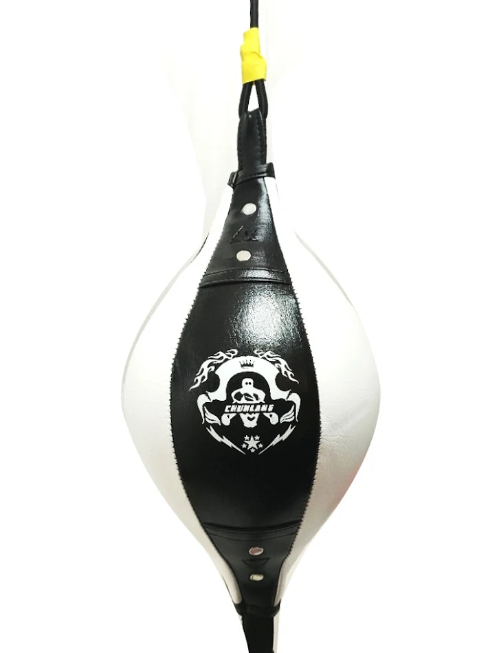 Diamond Pattern boks speed ball voor reactietraining. Elastische bal voor Muay Thai. Verbeter reactie en snelheid. Cross-border product.