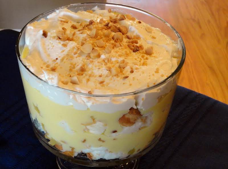 Hawaiian Dream Trifle