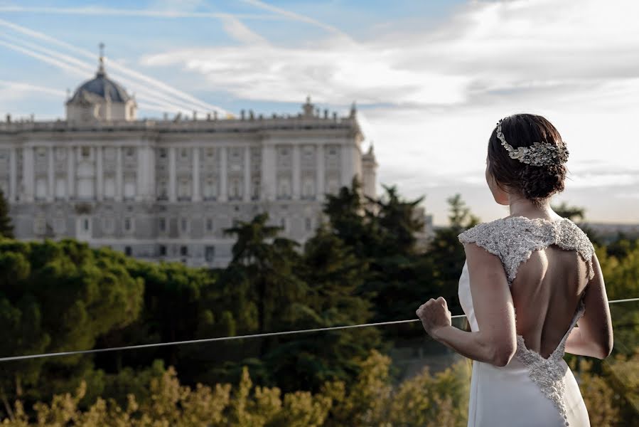 Bryllupsfotograf Yohe Cáceres (yohecaceres). Bilde av 18 september 2018