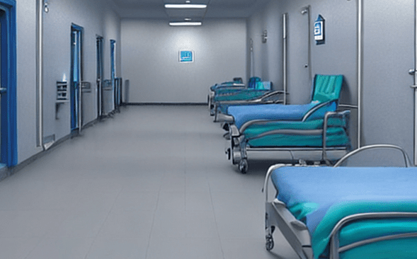 Why Hospital So Cold