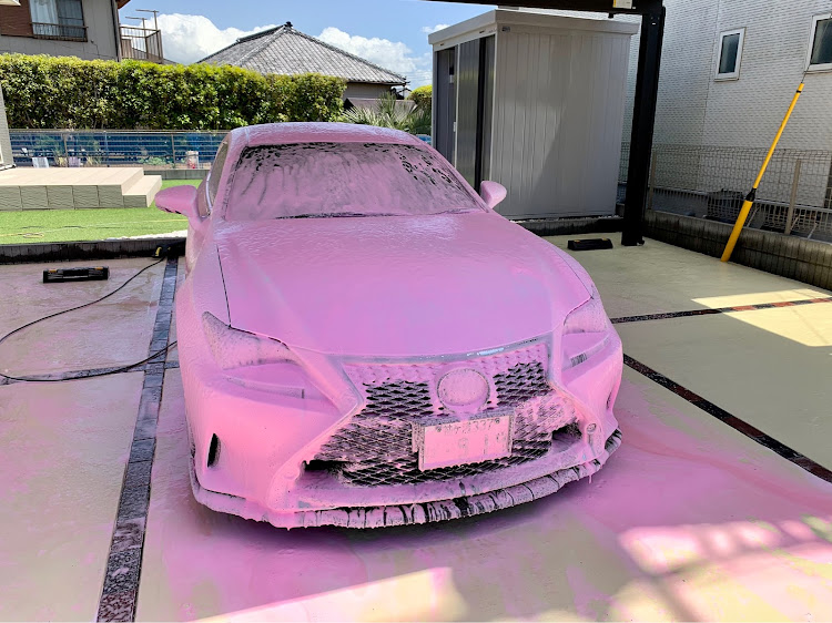 RCの洗車・スパシャン シリーズ・スパシャン2021インプ限定バージョン・スパシャンスローン２に関するカスタム事例の投稿画像2枚目