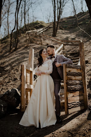 Fotografo di matrimoni Roman Novickiy (novitskiyphoto). Foto del 24 maggio 2020