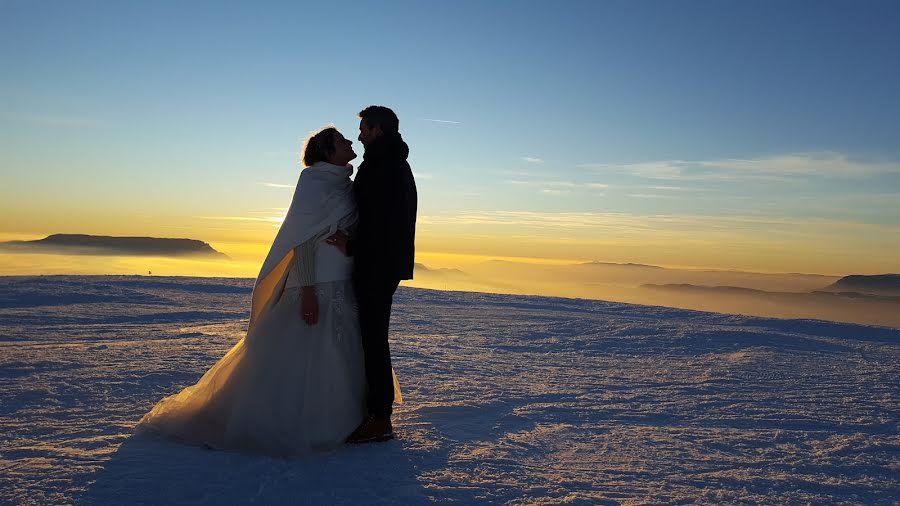 Fotógrafo de casamento Fabrice Prezzo (studioprezzo). Foto de 5 de março 2022