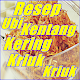 Download Resep Ubi Kentang Kering Kriuk Kriuk Terlengkap For PC Windows and Mac 3.1.3