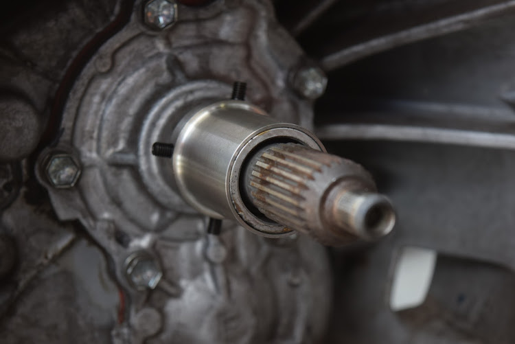 BRZのAVO turboworld JAPAN・AVOターボワールド・snoutrepair・レリーズベアリング交換・クラッチ交換に関するカスタム事例の投稿画像8枚目