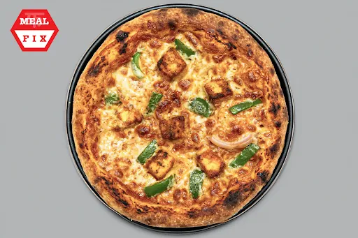 Paneer Tikka Pizza [7 Inches]