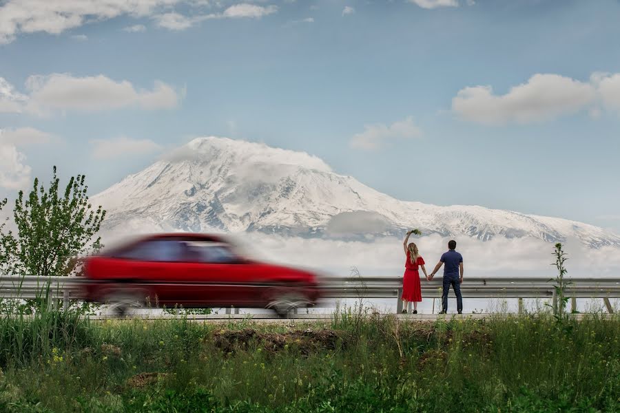 Kāzu fotogrāfs Galina Nabatnikova (nabat). Fotogrāfija: 9. augusts 2016