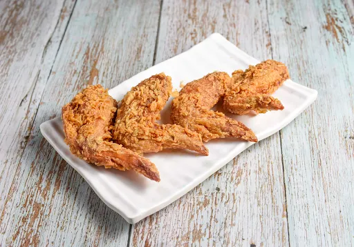 Crispy Chicken Wings