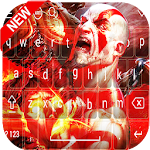 Cover Image of Unduh Kratos God Of War keyboard 1.0 APK