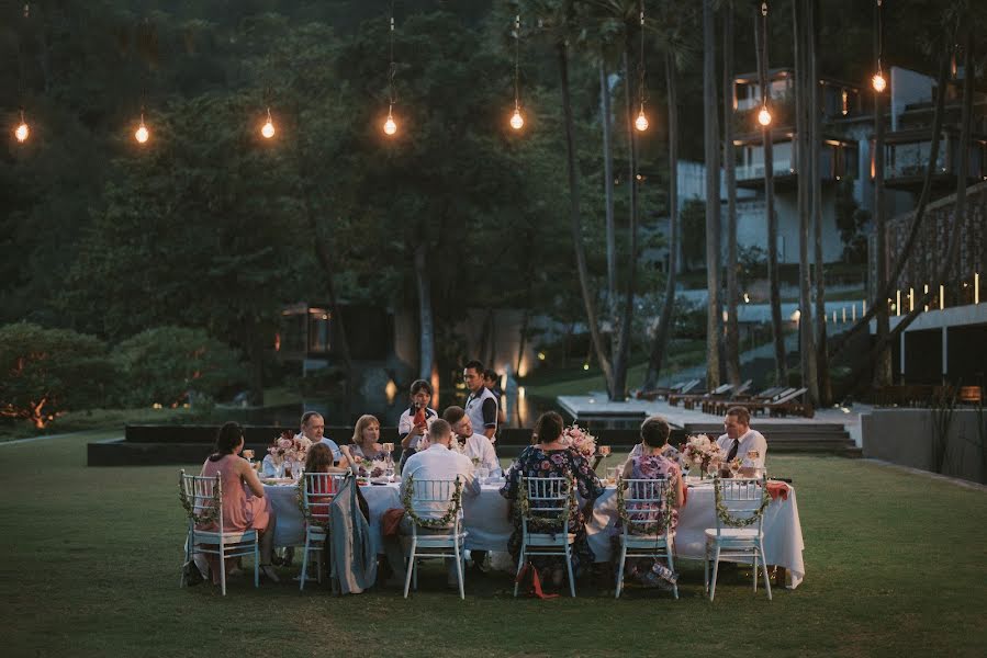 Photographe de mariage Thomas Kart (kondratenkovart). Photo du 6 août 2019