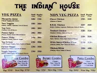 Indian House menu 4