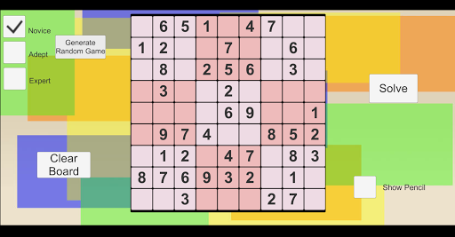 Sudoku Solver