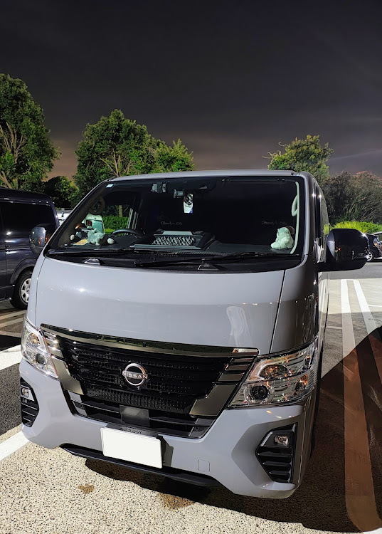 NV350キャラバンの平日夜間音会・眠気MAX・南海トラフ地震にも備えよう・神奈川西部地震・本当に気をつけましょうに関するカスタム事例の投稿画像7枚目