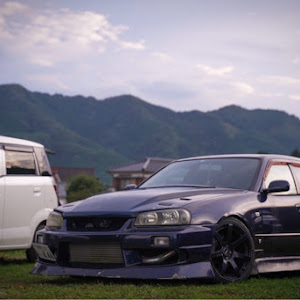 スカイライン ER34
